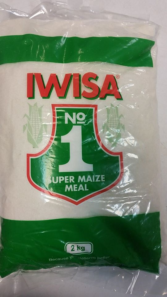 Quality Super maize meal