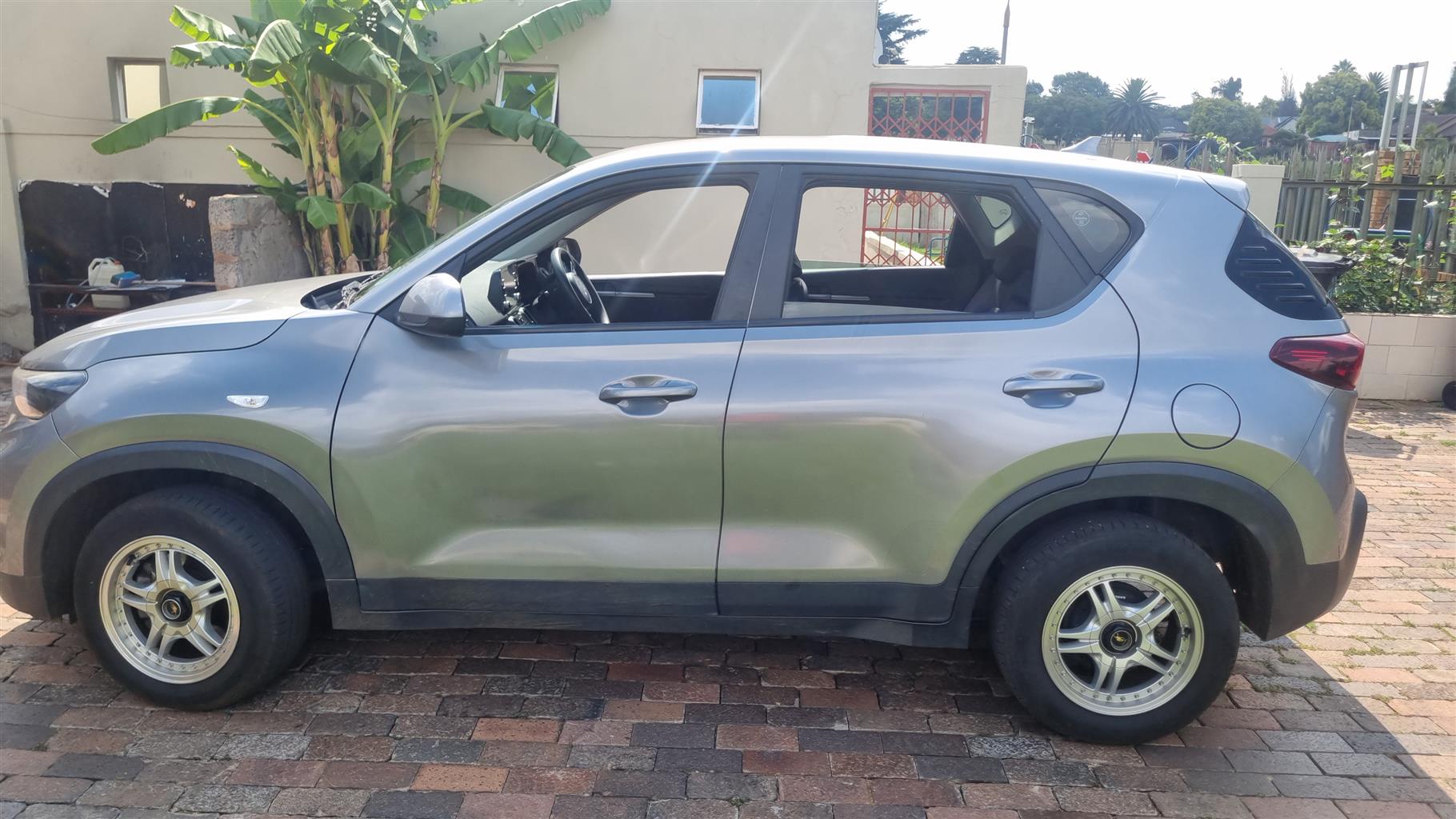 Used 2022 Kia Sonet 1.5 EX manual - Private Seller