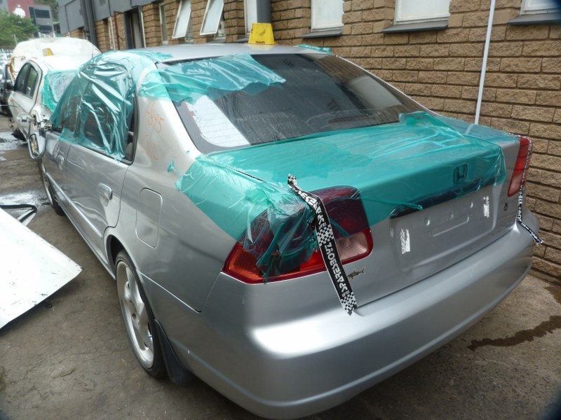 Honda Civic 170i 1.7 Manual D17A5 Silver - 2001 SPARESBOYZ STRIPPING FOR SPARES - Private Seller Honda Civic 170i 1.7 Manual D17A5 Silver - 2001 SPARESBOYZ STRIPPING FOR SPARES - Private Seller