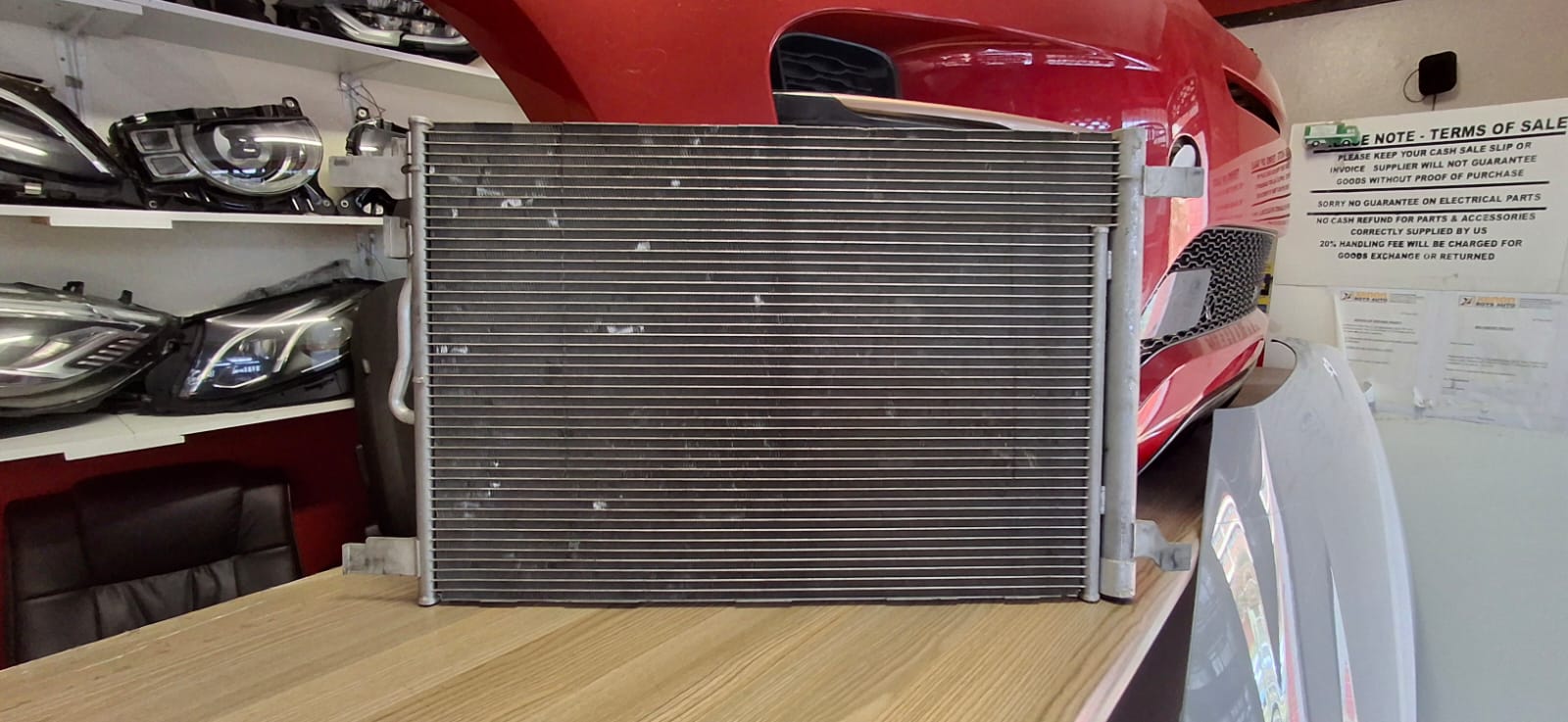 2022 AUDI Q3 AC CONDENSER FOR SALE - Private Seller