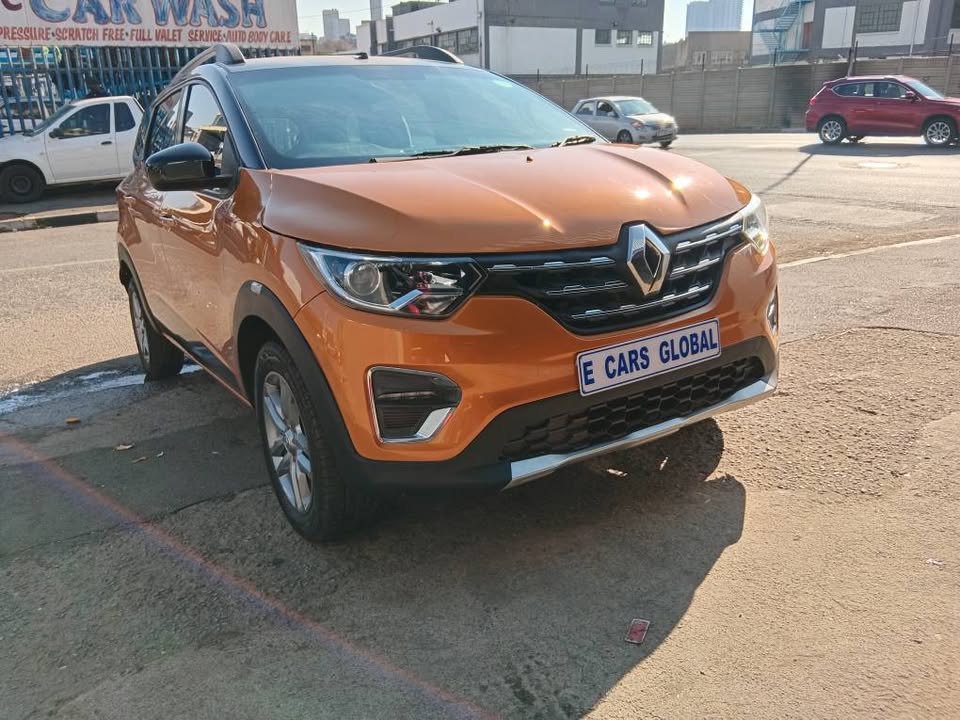 2024 Renault Triber