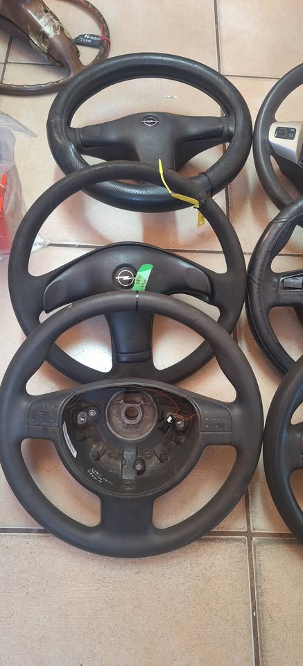 Opel steering wheels available - Private Seller Opel steering wheels available - Private Seller