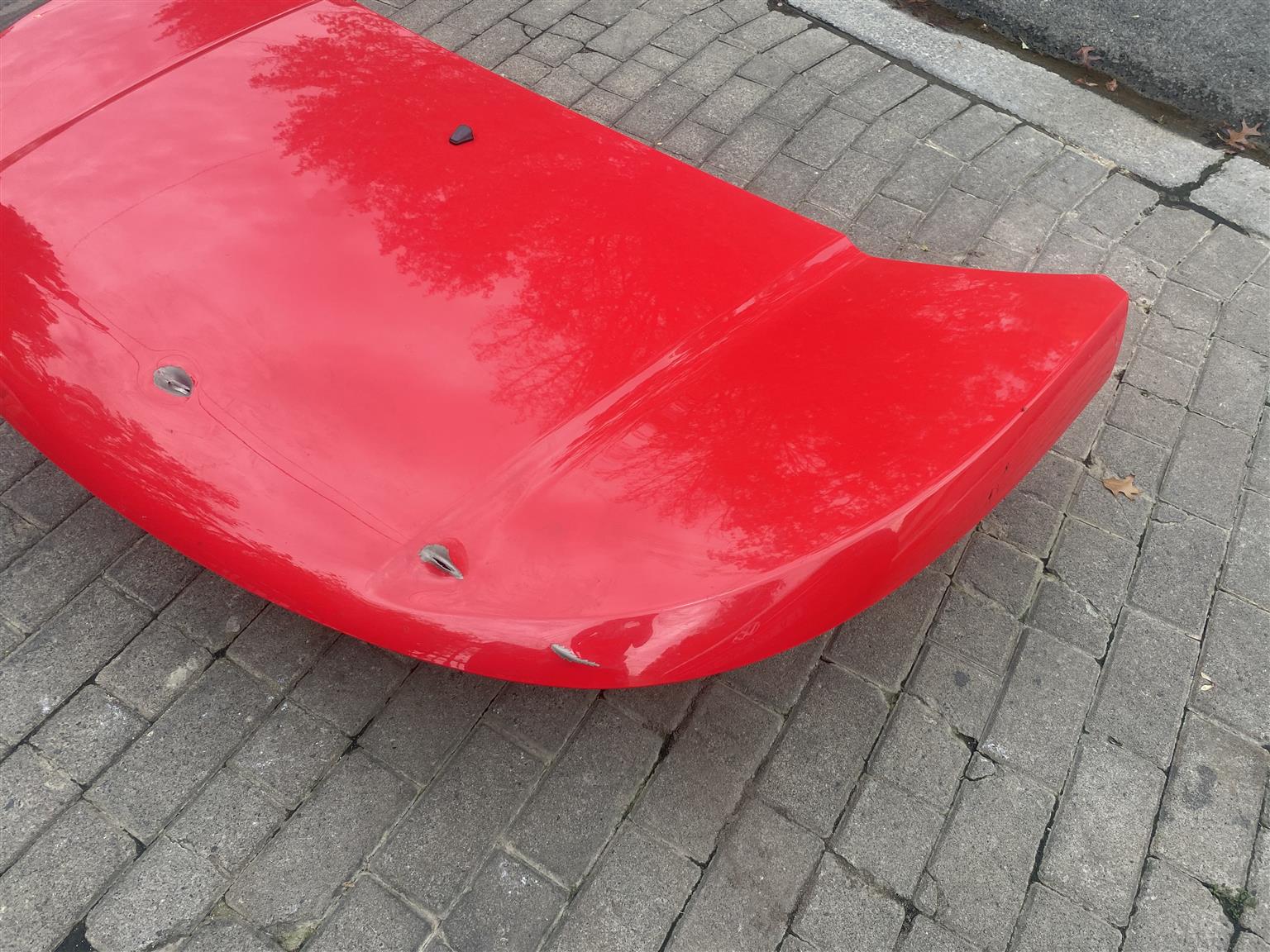 2021 MAHINDRA KUV100 BONNET HOOD FOR SALE - Private Seller 2021 MAHINDRA KUV100 BONNET HOOD FOR SALE - Private Seller