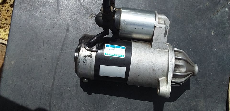 MITSUBISHI 2.4 16VALVE SOHC STARTER - Private Seller MITSUBISHI 2.4 16VALVE SOHC STARTER - Private Seller
