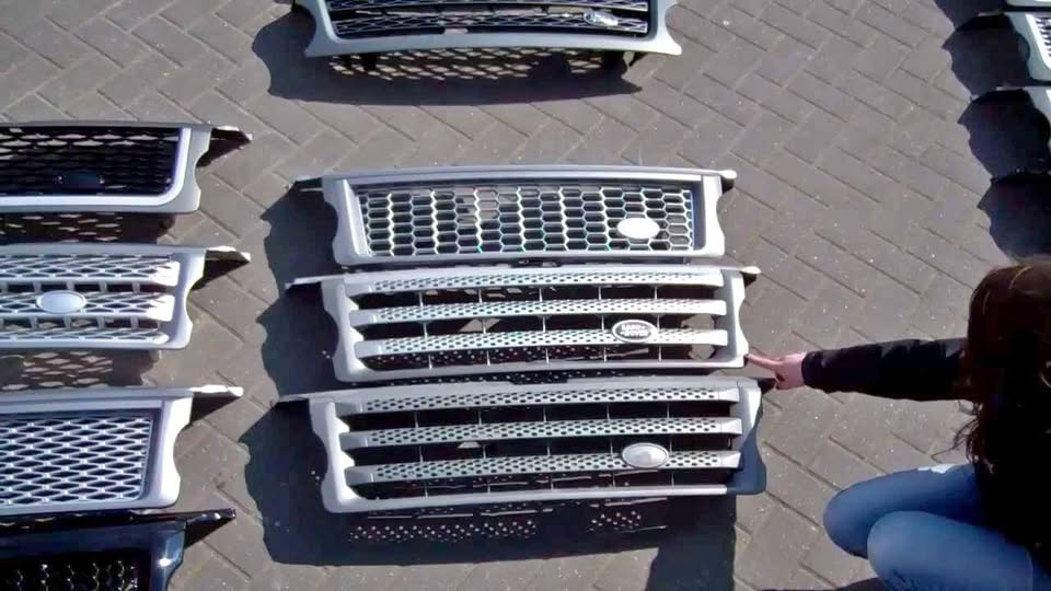 Range Rover SPORT & Discovery Grills for sale AUTO EZI - Private Seller Range Rover SPORT & Discovery Grills for sale AUTO EZI - Private Seller