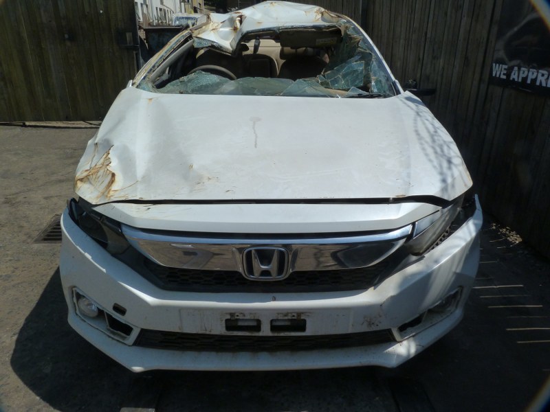 Honda Amaze 1.2 AT White - 2020 STRIPPING FOR SPARES - Private Seller Honda Amaze 1.2 AT White - 2020 STRIPPING FOR SPARES - Private Seller