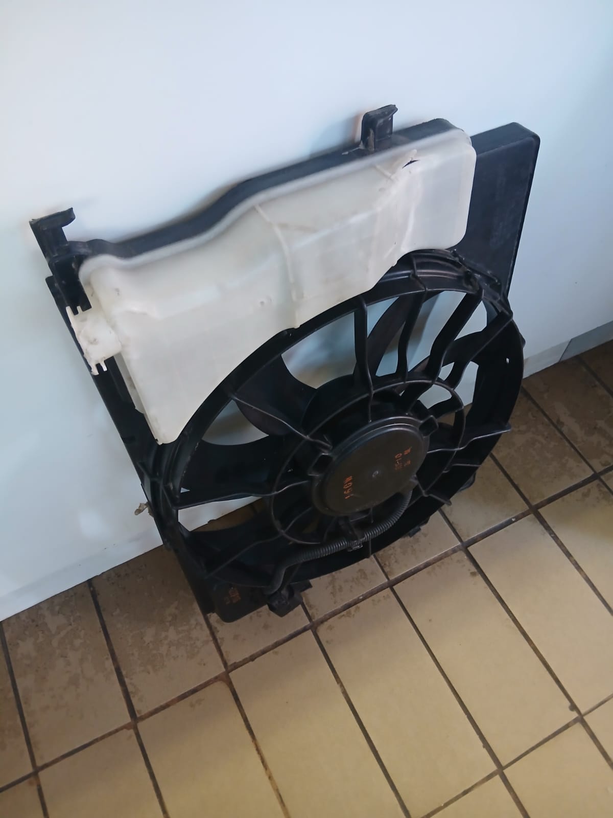 2017 KIA RIO/ HYUNDAI ACCENT RADIATOR FAN - Private Seller 2017 KIA RIO/ HYUNDAI ACCENT RADIATOR FAN - Private Seller