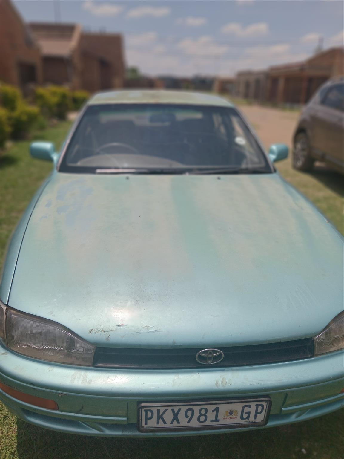 Used 1996 Toyota Camry 2.4 XLi automatic - Private Seller Used 1996 Toyota Camry 2.4 XLi automatic - Private Seller
