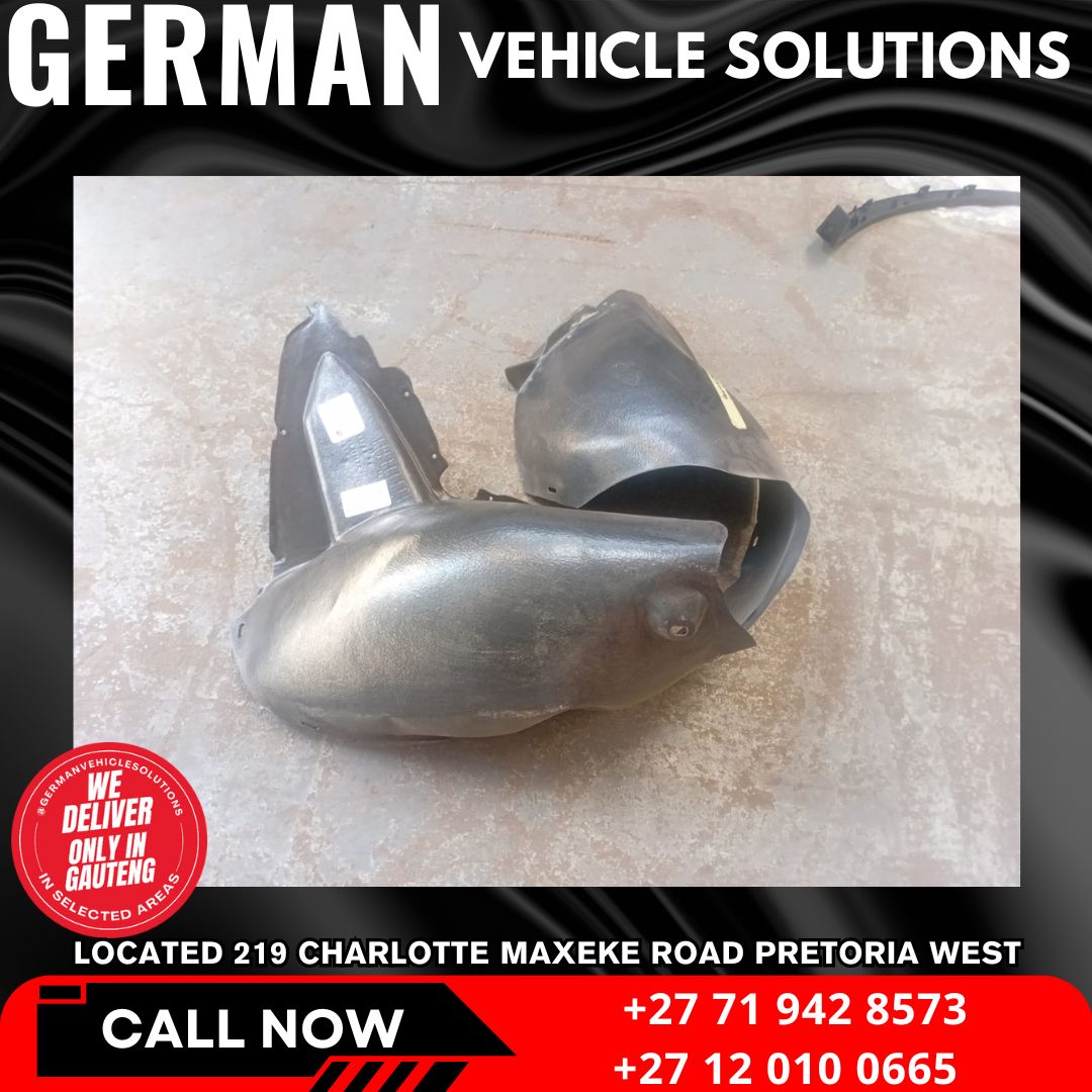 2009–2017 Volkswagen Scirocco Left Front Fender Liner for Sale - Private Seller 2009–2017 Volkswagen Scirocco Left Front Fender Liner for Sale - Private Seller
