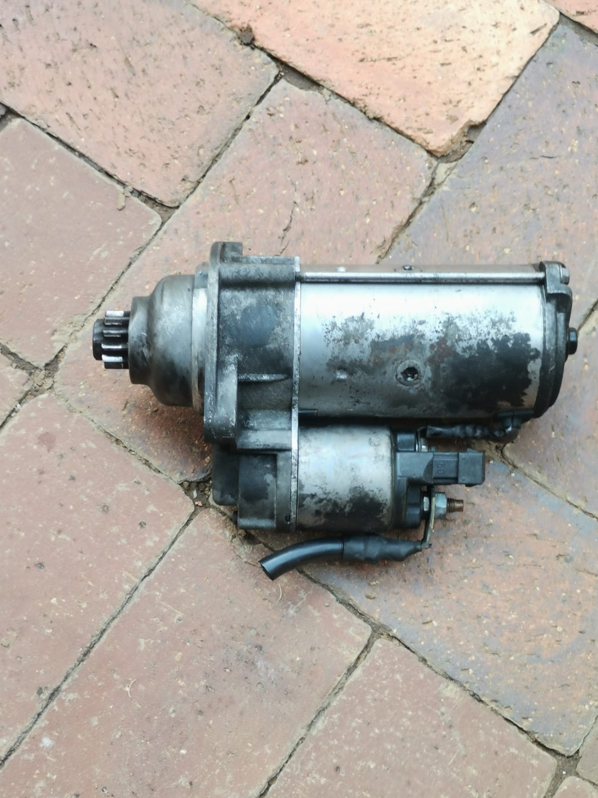 Polo 1.9tdi starter - Private Seller