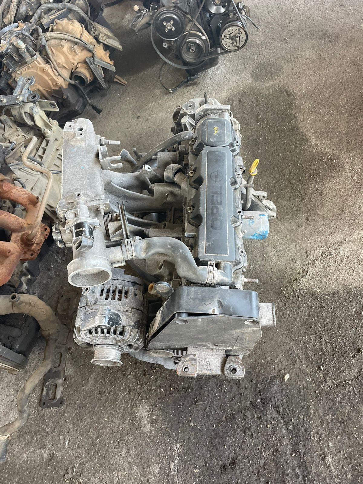 Corsa 6W engine available - Private Seller