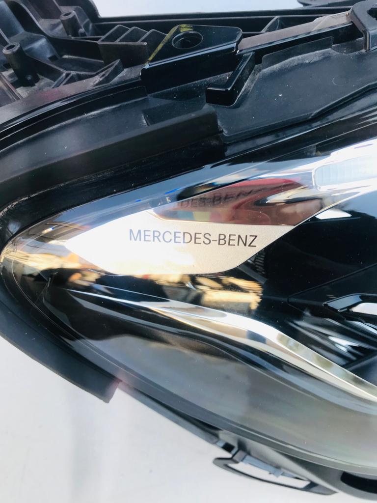 Mercedes Benz W213 E-Class LED xenon headlight