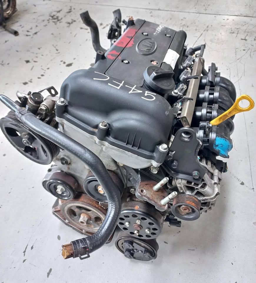 Hyundai Tucson 2.0 4 CYL Petrol Engine (G4GC)