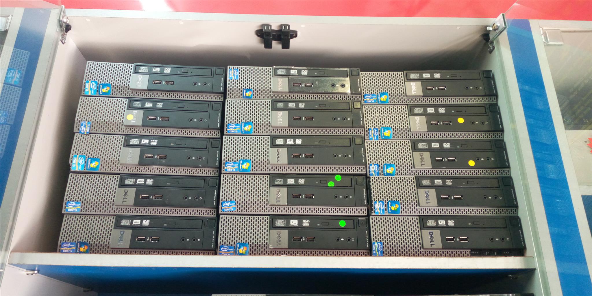 Dell Optiplex 790 Usff Desktop Intel Core I5 2 8 Ghz 2nd Gen Refurbish Junk Mail