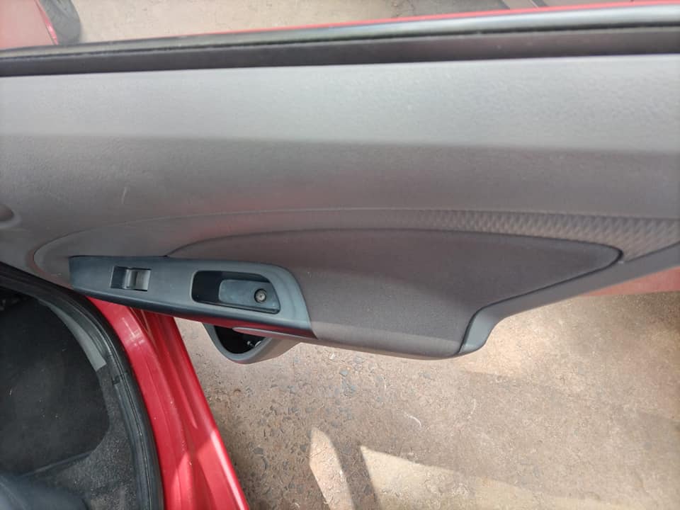 Toyota Etios sprint 2018 Manual