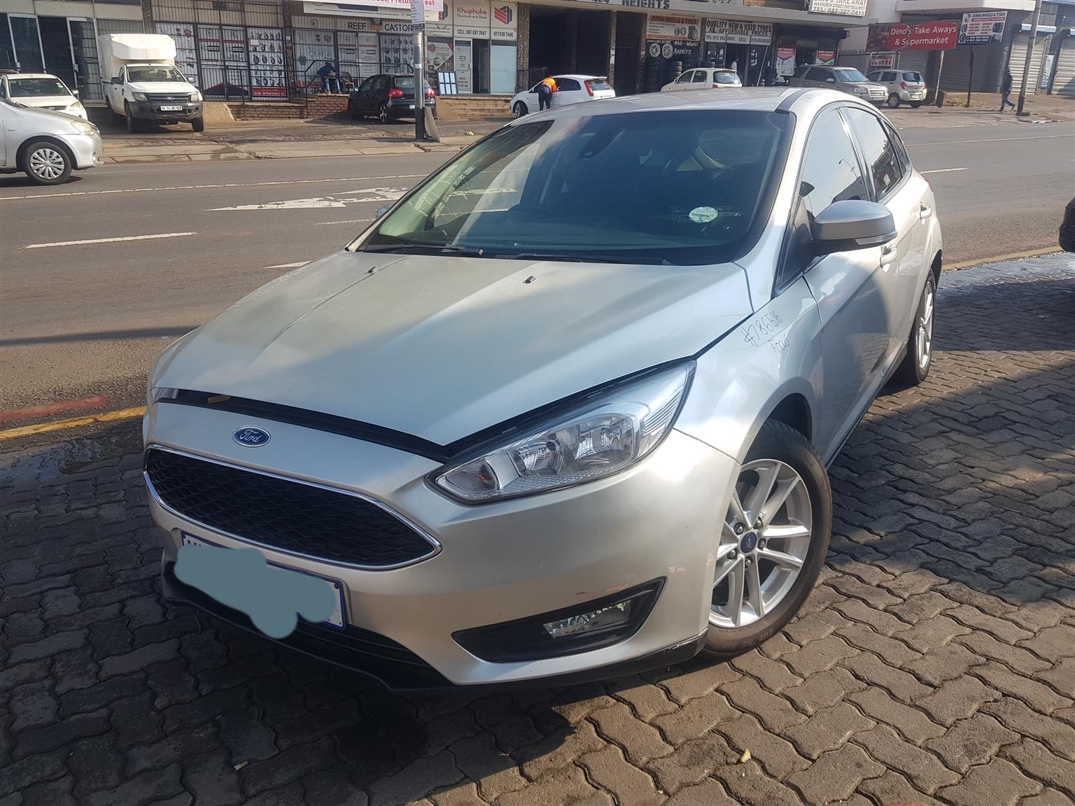 ford focus complete car stripping for spares 1.0 - Private Seller ford focus complete car stripping for spares 1.0 - Private Seller