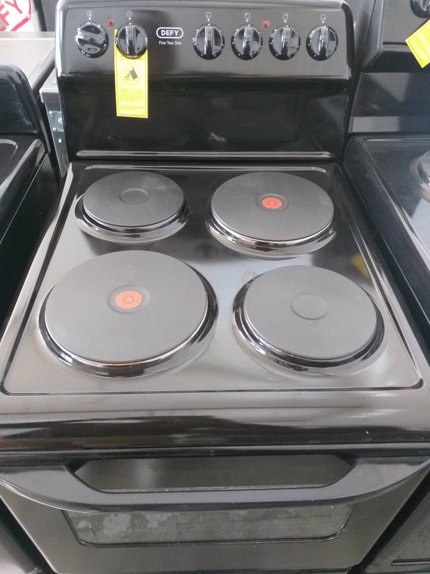 defy solid plate stove