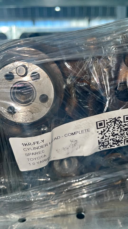 toyota 1kr cylinder head