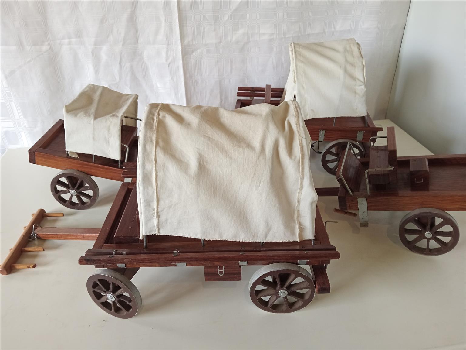 Voortrekker Wagons Collection