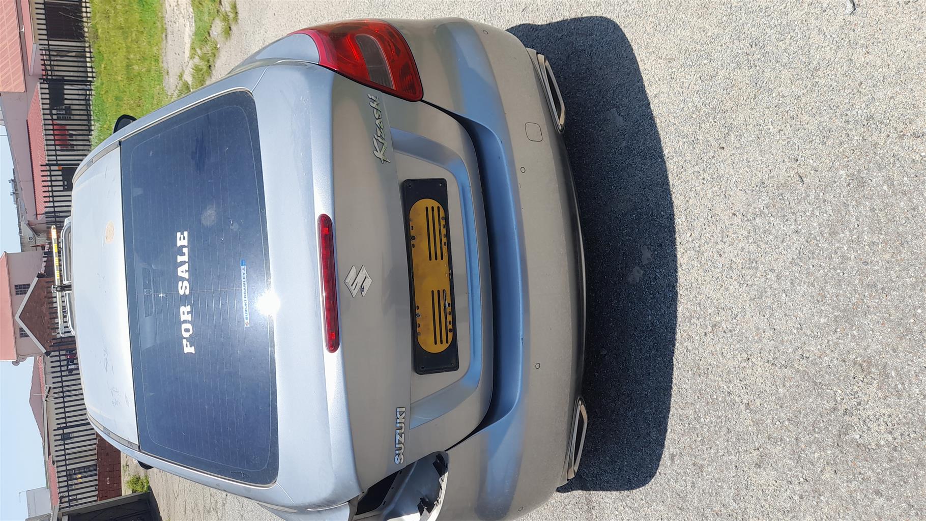 Suzuki Kizashi 2012 Stripping or selling as it is - Private Seller