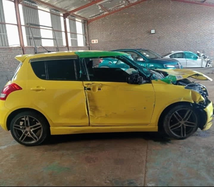 Suzuki Swift sportmodel, 2014 - Private Seller Suzuki Swift sportmodel, 2014 - Private Seller