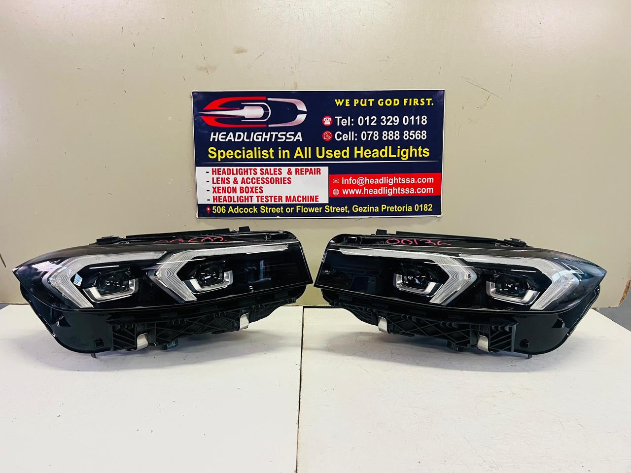 BMW G20/G21 3 series right side LED xenon headlight - Private Seller BMW G20/G21 3 series right side LED xenon headlight - Private Seller