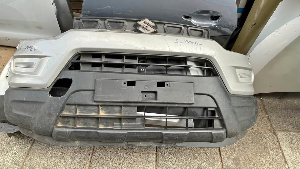 Suzuki S-Presso bumper - Private Seller Suzuki S-Presso bumper - Private Seller