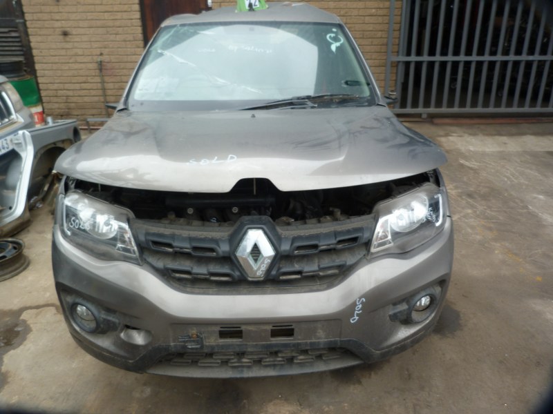 Renault Kwid 1.0 Manual - 2017 STRIPPING FOR SPARES - Private Seller Renault Kwid 1.0 Manual - 2017 STRIPPING FOR SPARES - Private Seller