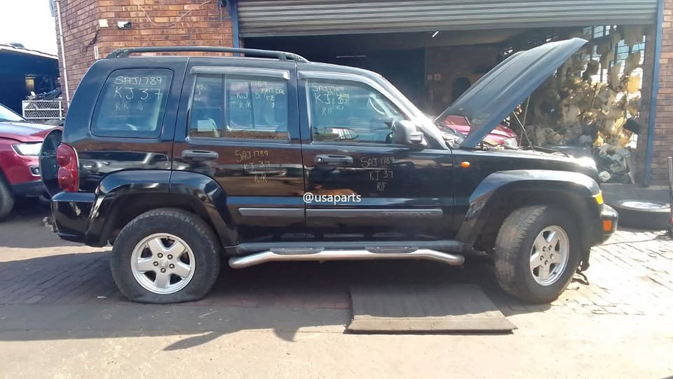 Jeep Cherokee 3.7 KJ – New & Used Parts Avail - Private Seller Jeep Cherokee 3.7 KJ – New & Used Parts Avail - Private Seller