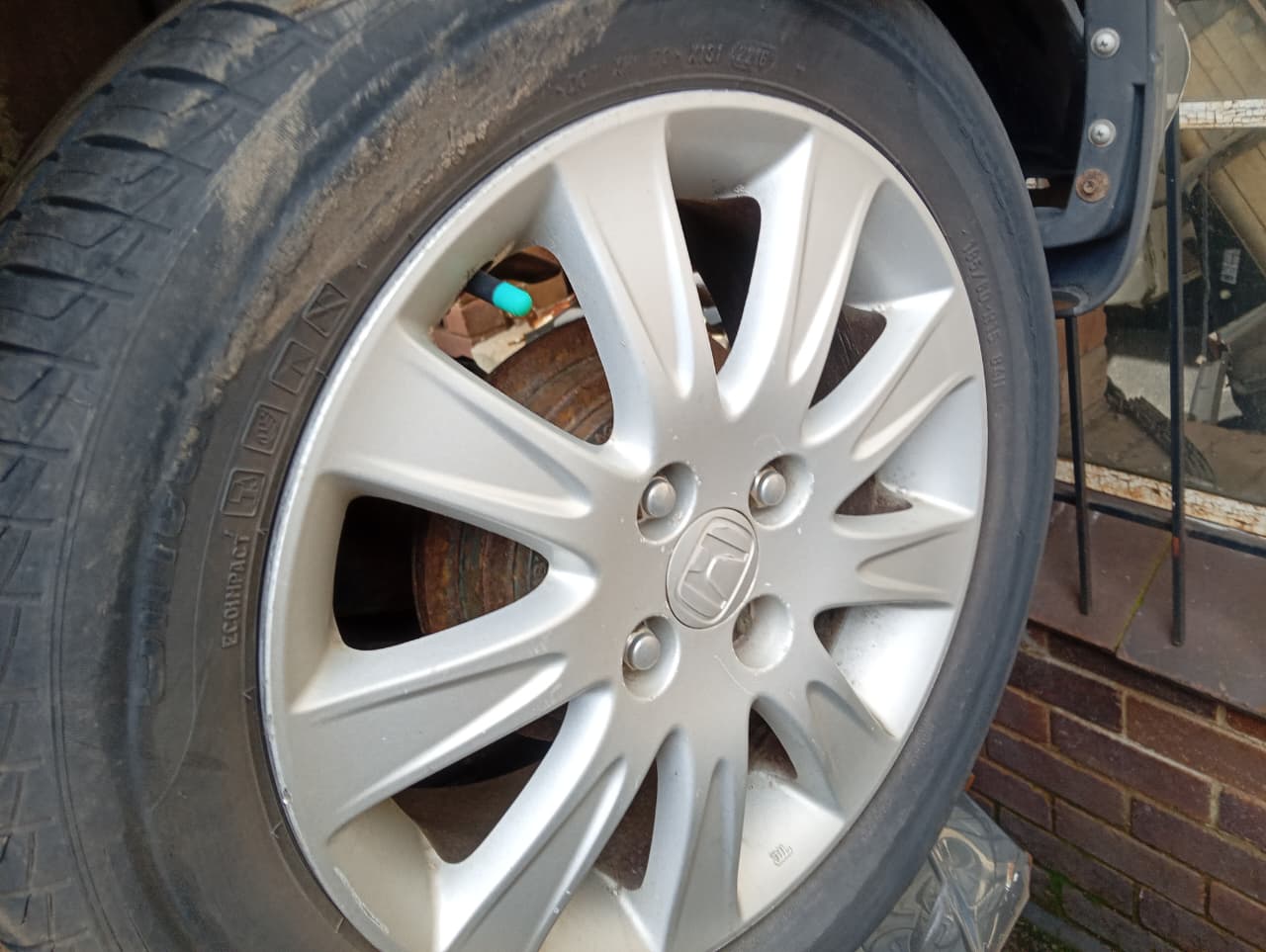 Honda Jazz 2007 Stripping for parts - Private Seller