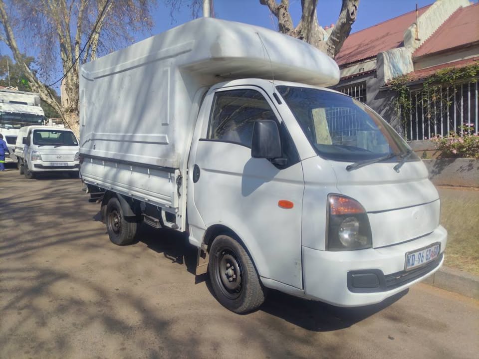 2014 Hyundai H100 2.6