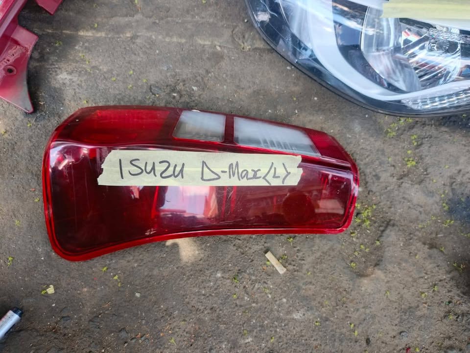 Isuzu D-Max left taillight - Private Seller