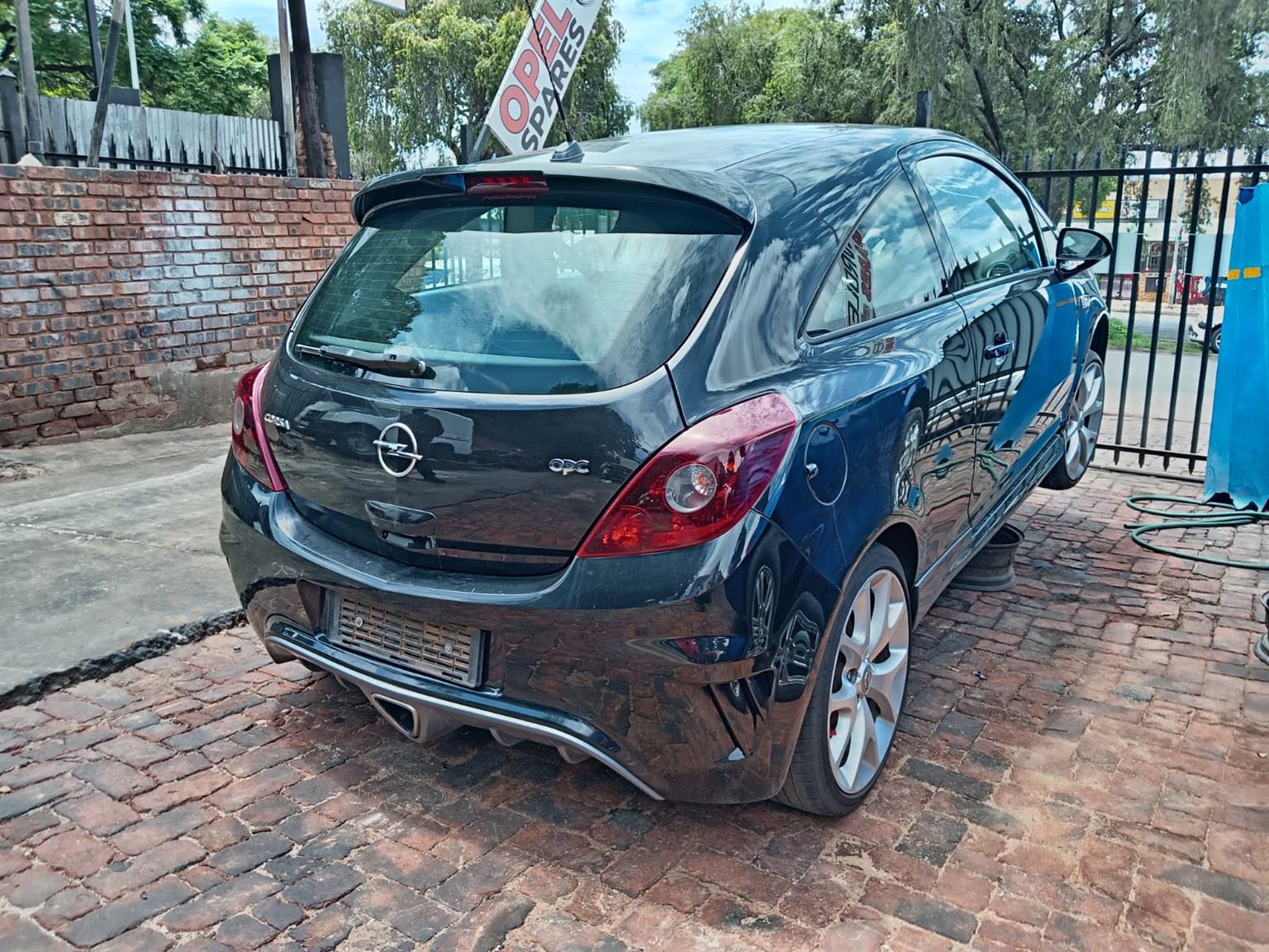 OPEL CORSA OPC SPARES - Private Seller OPEL CORSA OPC SPARES - Private Seller