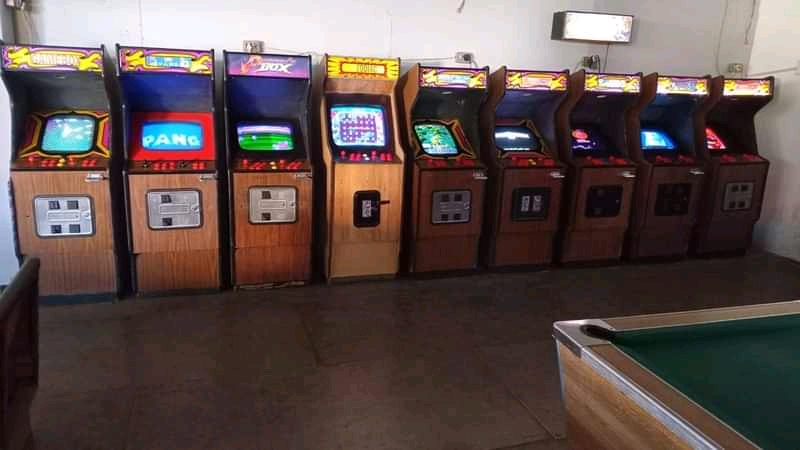 Games Arcade For Sale