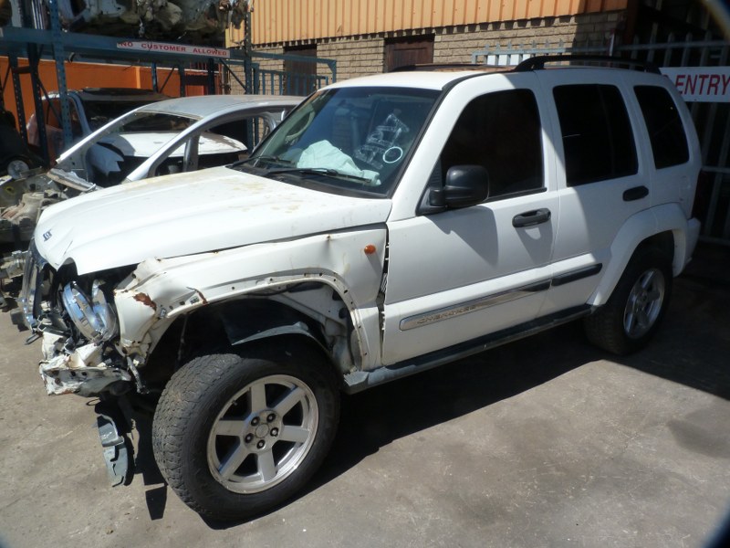 Jeep Cherokee 3.7 Limited Sport AT - 2007 - Private Seller Jeep Cherokee 3.7 Limited Sport AT - 2007 - Private Seller