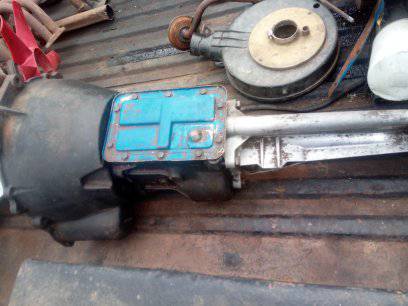 Ford 1600 Kent motor