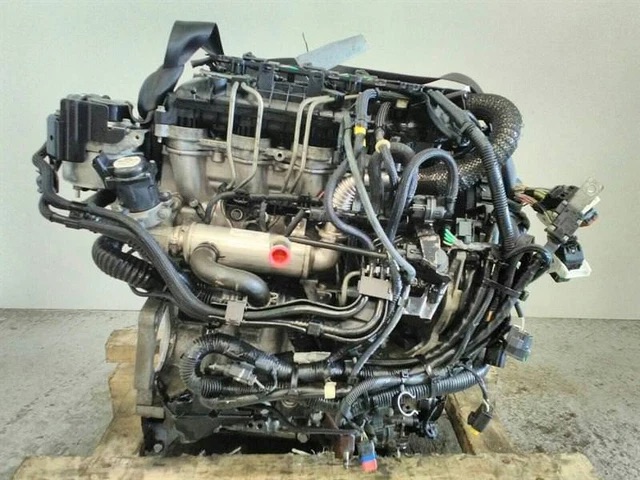 Ford GPDA 1.6L TDCi Turbo Diesel Engine. - Private Seller Ford GPDA 1.6L TDCi Turbo Diesel Engine. - Private Seller