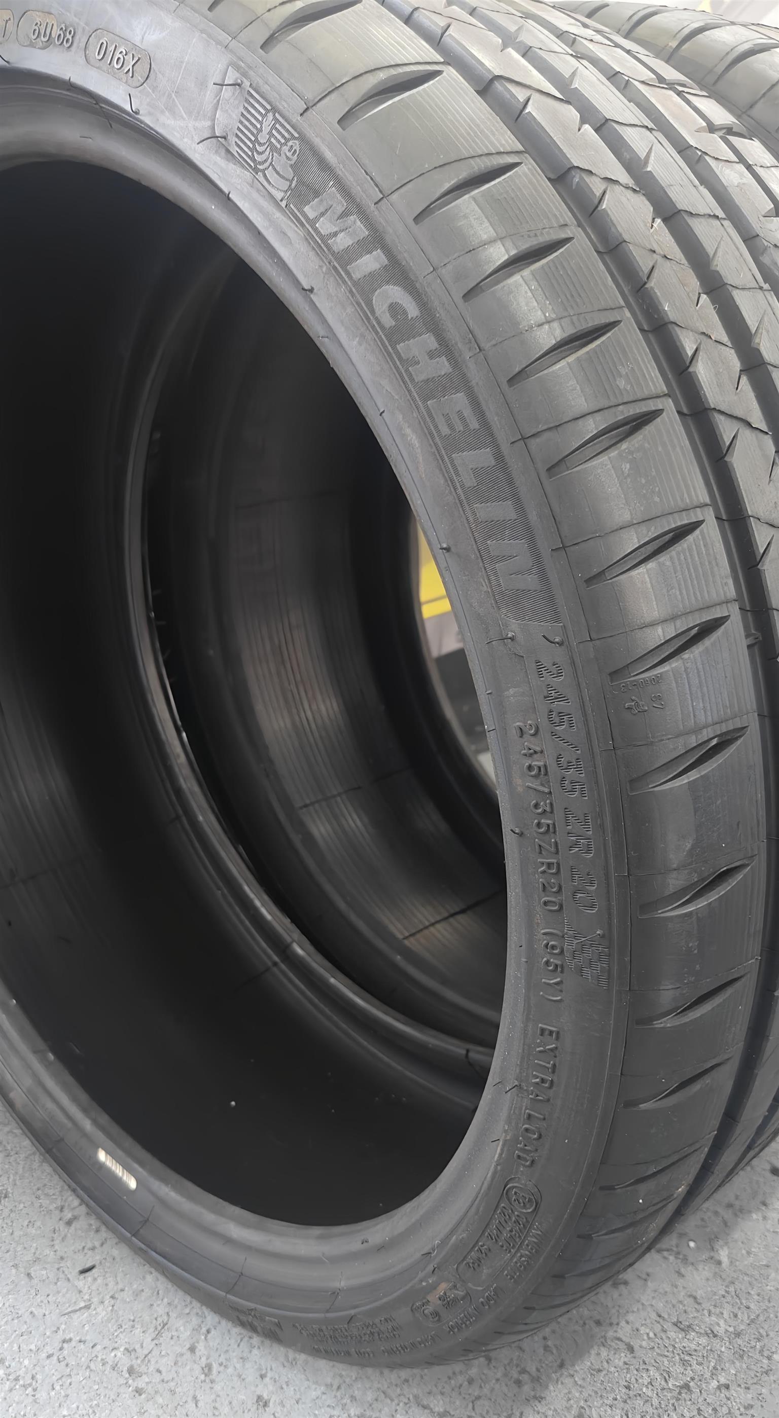 MICHELIN PILOT SPORT 4 S 245/35 R20 95Y XL MO MI (Tyres X 2) PRICE REDUCED!!!! - Private Seller MICHELIN PILOT SPORT 4 S 245/35 R20 95Y XL MO MI (Tyres X 2) PRICE REDUCED!!!! - Private Seller