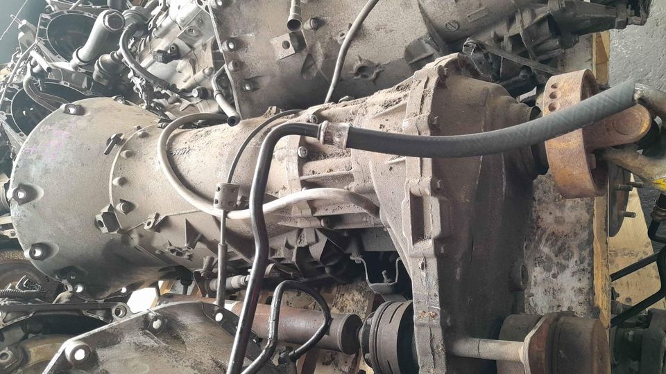 Jeep 3.7 v6 auto 4x4 import gearbox - Private Seller