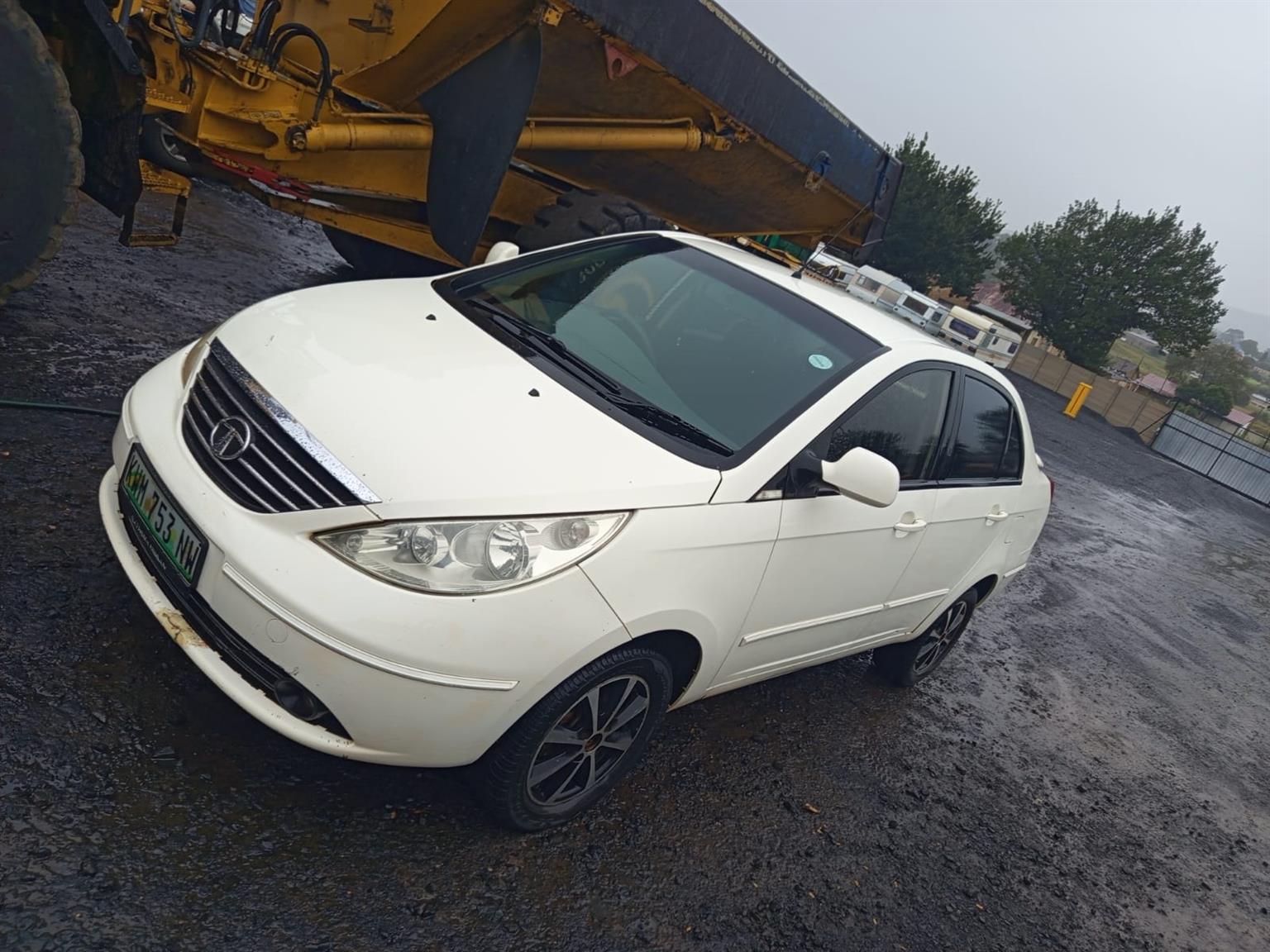 Used 2014 Tata Manza 1.4 Ignis - Private Seller