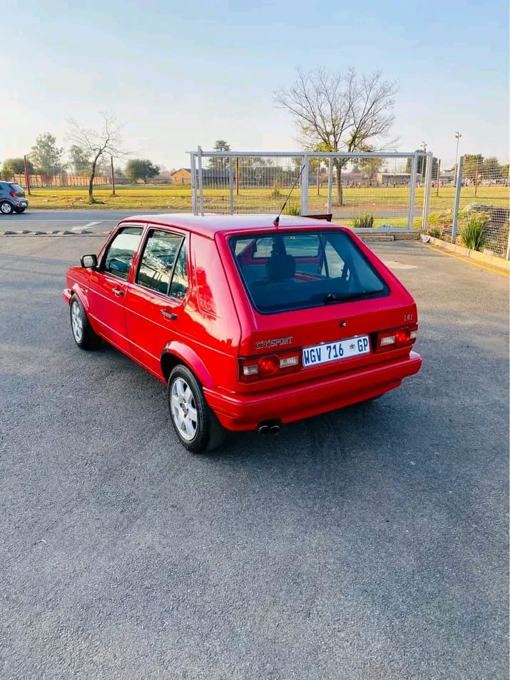 Used 2007 Volkswagen Citi 1.4i - Private Seller