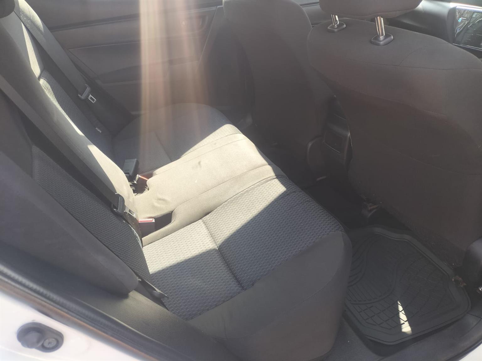 Used 2021 Toyota Corolla Quest 1.8 Plus manual - Private Seller Used 2021 Toyota Corolla Quest 1.8 Plus manual - Private Seller