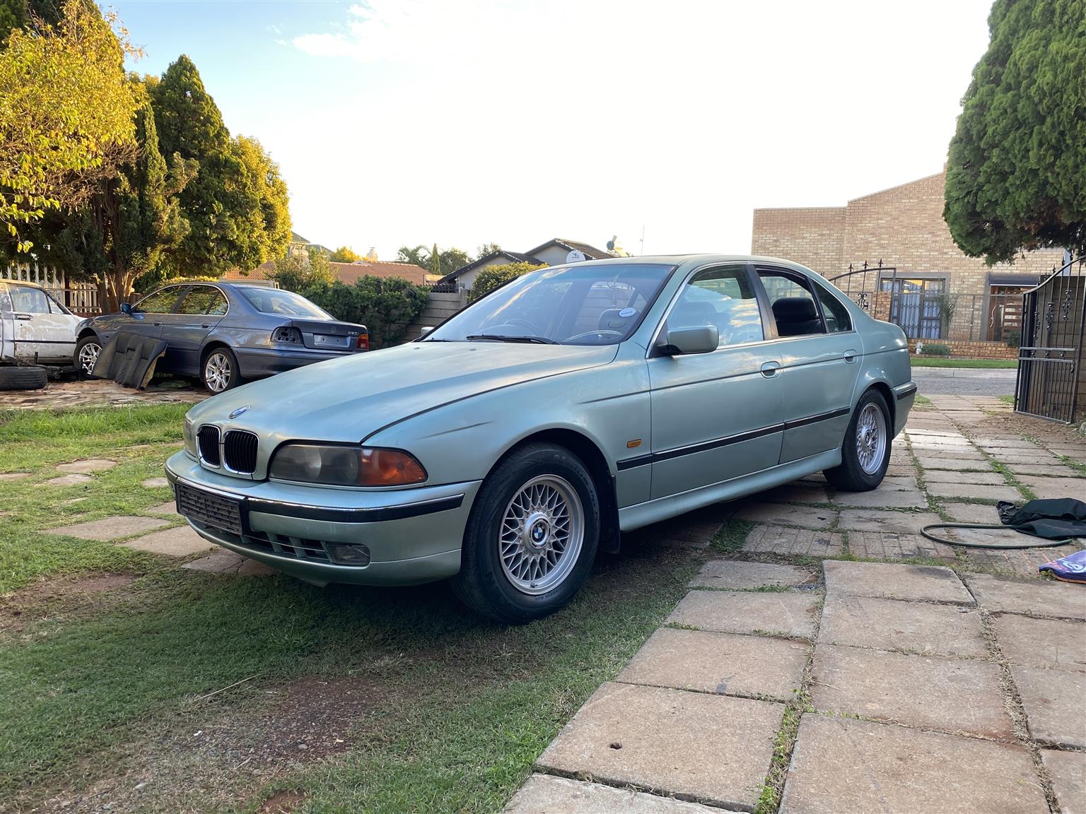 BMW E39 parting out/selling as is - Private Seller BMW E39 parting out/selling as is - Private Seller