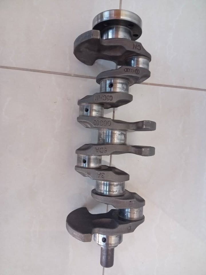 Polo 6 & Polo Vivo Clp 1.4 Crankshaft