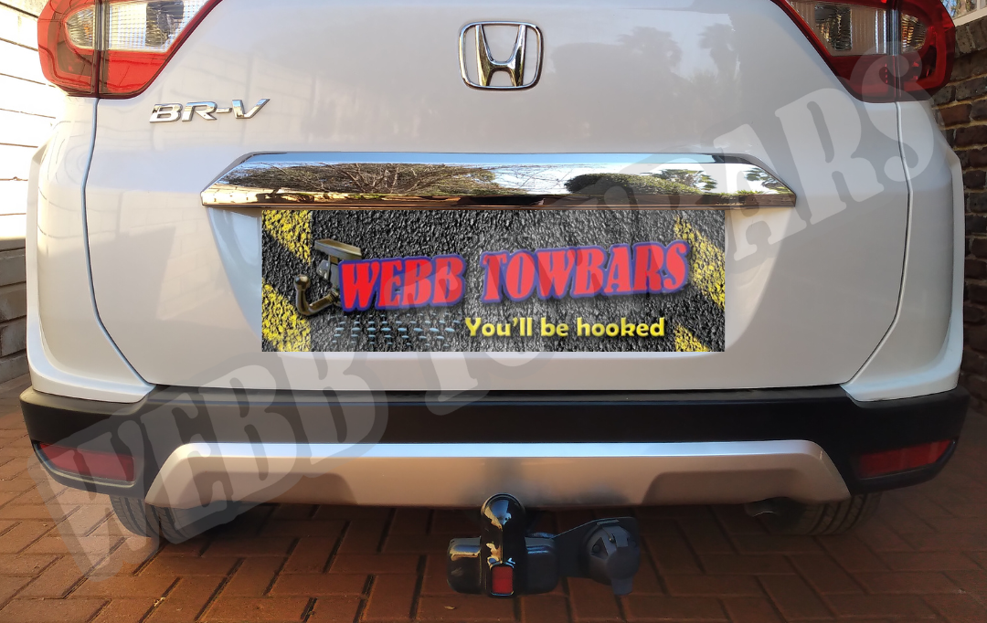 Honda BR-V Standard/Detachable Towbars - Private Seller