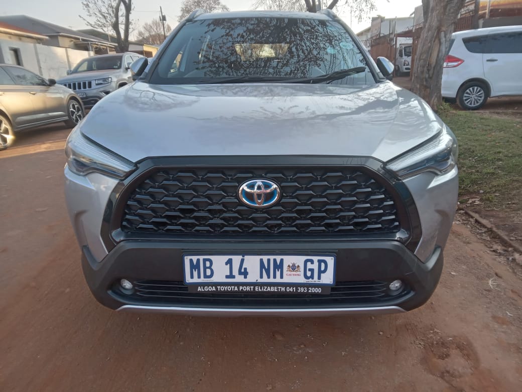 Used 2024 Toyota Corolla Cross 1.8 Hybrid XS - Private Seller Used 2024 Toyota Corolla Cross 1.8 Hybrid XS - Private Seller