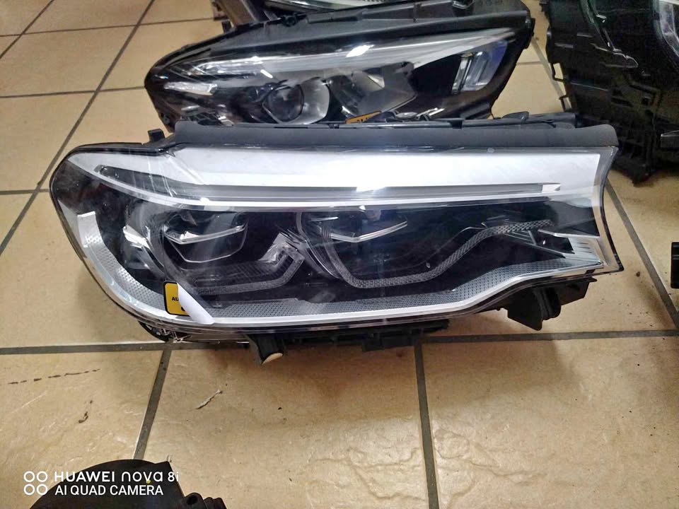 Bmw g30 led headlight - Private Seller Bmw g30 led headlight - Private Seller