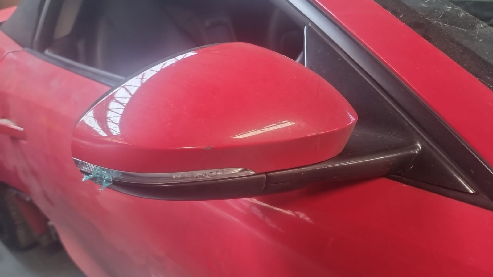 2017 Jaguar F-Type 3.0l V6 S/C Coupe Door Mirror set for sale 2017 Jaguar F-Type 3.0l V6 S/C Coupe Door Mirror set for sale