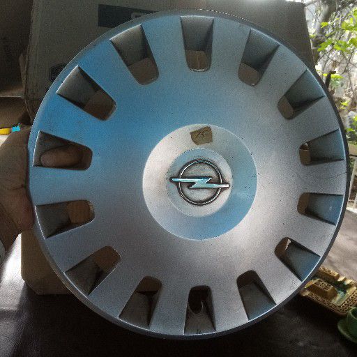 Opel, steel wheel cap - Private Seller Opel, steel wheel cap - Private Seller