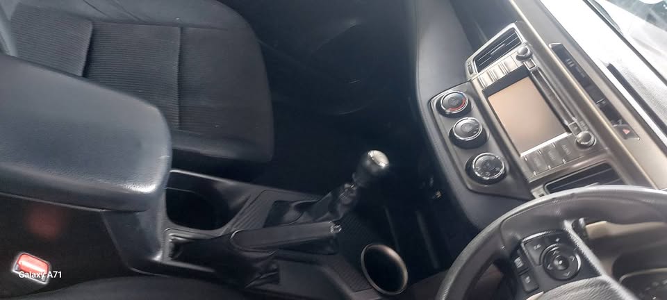 Toyota Rav4 2.0 Manual petrol